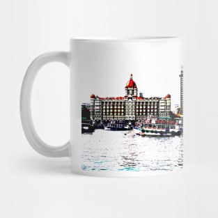 Gateway of India Mug